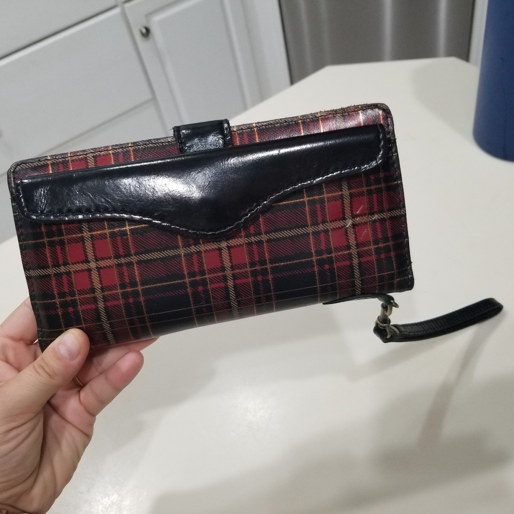 Patricia Nash wallet